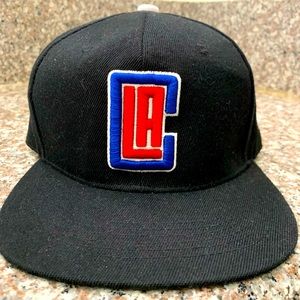 Los Angeles LA Clippers Snapback hat cap!